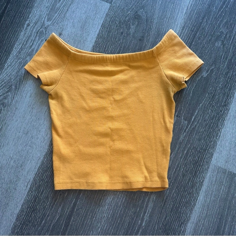 Zara Crop Top